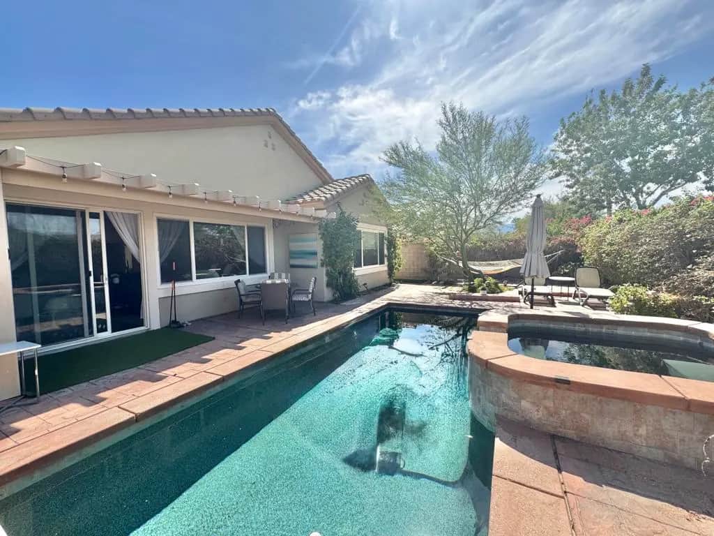 78322 Vinewood Drive, Palm Desert, CA — listing photo 1