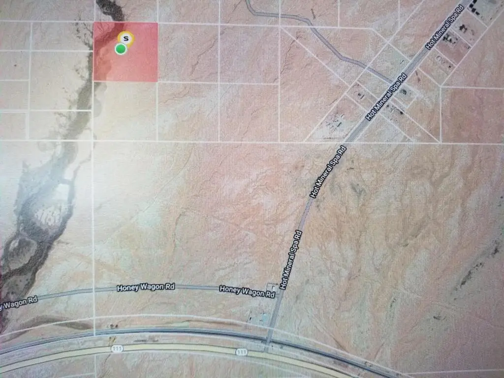 10 ac M/L Hot Mineral Spa Road, Niland, CA — listing photo 1