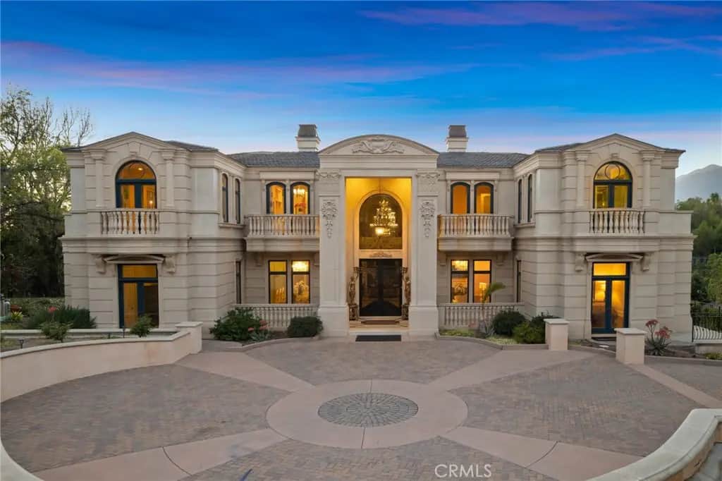 165 Circle Drive, Bradbury, CA — listing photo 1
