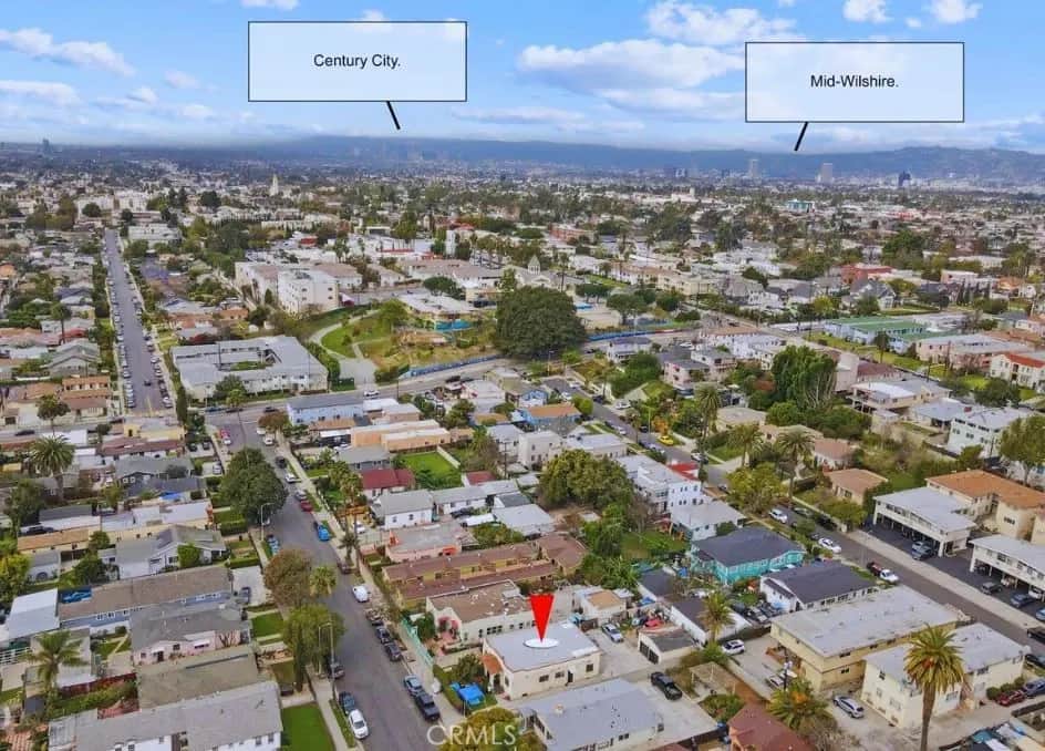 2245 W 27th Street, Los Angeles, CA — listing photo 1