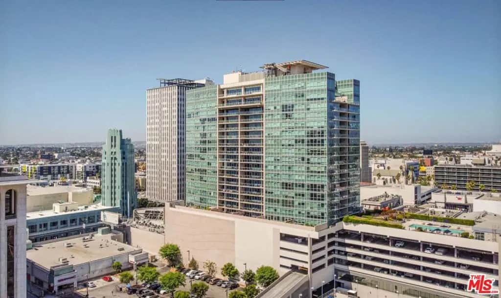 3785 Wilshire Boulevard 1709, Los Angeles, CA — listing photo 1