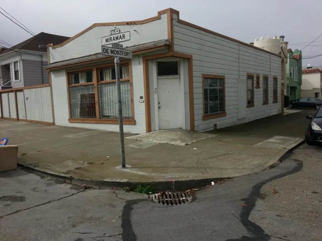 275 Miramar Avenue, San Francisco, CA — listing photo 1