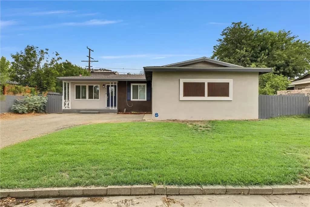 3625 Ross Street, Riverside, CA — listing photo 1