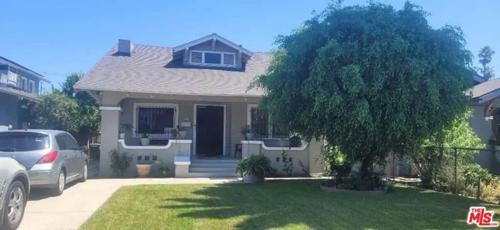 5102 Cimarron Street, Los Angeles, CA — listing photo 1