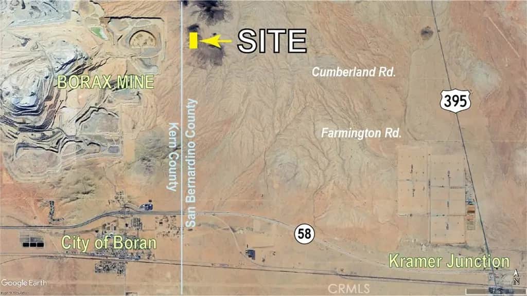 0 Boron, Boron, CA — listing photo 1