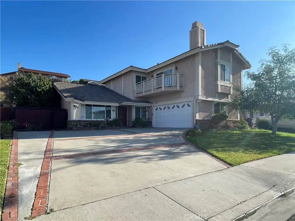 20665 Fuero Drive, Walnut, CA — listing photo 1