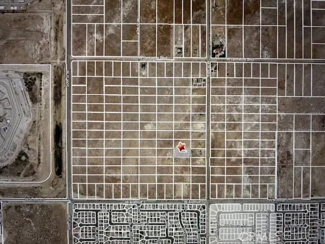0 Stw/Vic Pillsbury Street, Lancaster, CA — listing photo 1