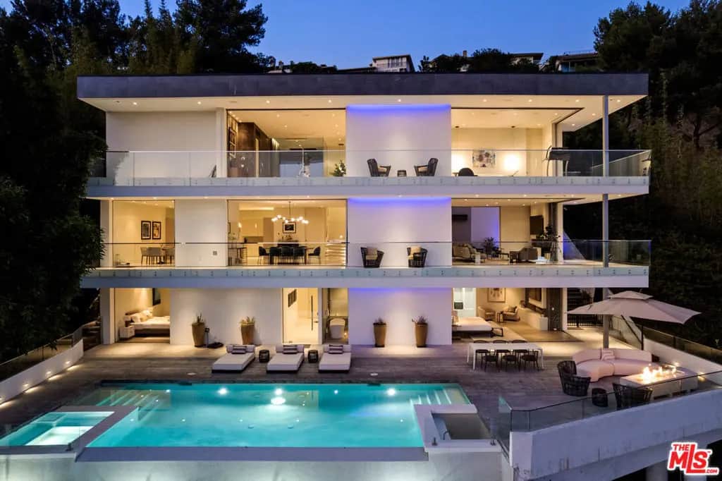 7080 Mulholland Drive, Los Angeles, CA — listing photo 1