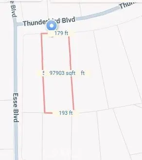 0 Thunderbird Road, California City, CA — listing photo 1