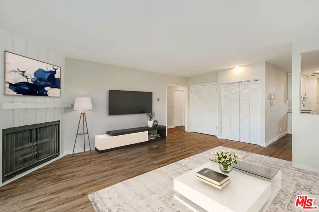 1342 HARVARD Street 201, Santa Monica, CA — listing photo 1