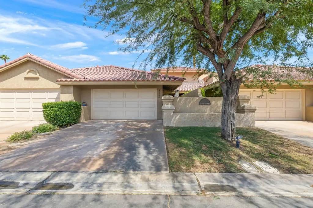 41484 Woodhaven Drive Drive W, Palm Desert, CA — listing photo 1