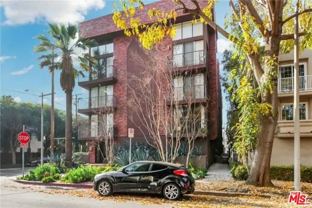 869 S Wooster Street 103, Los Angeles, CA — listing photo 1