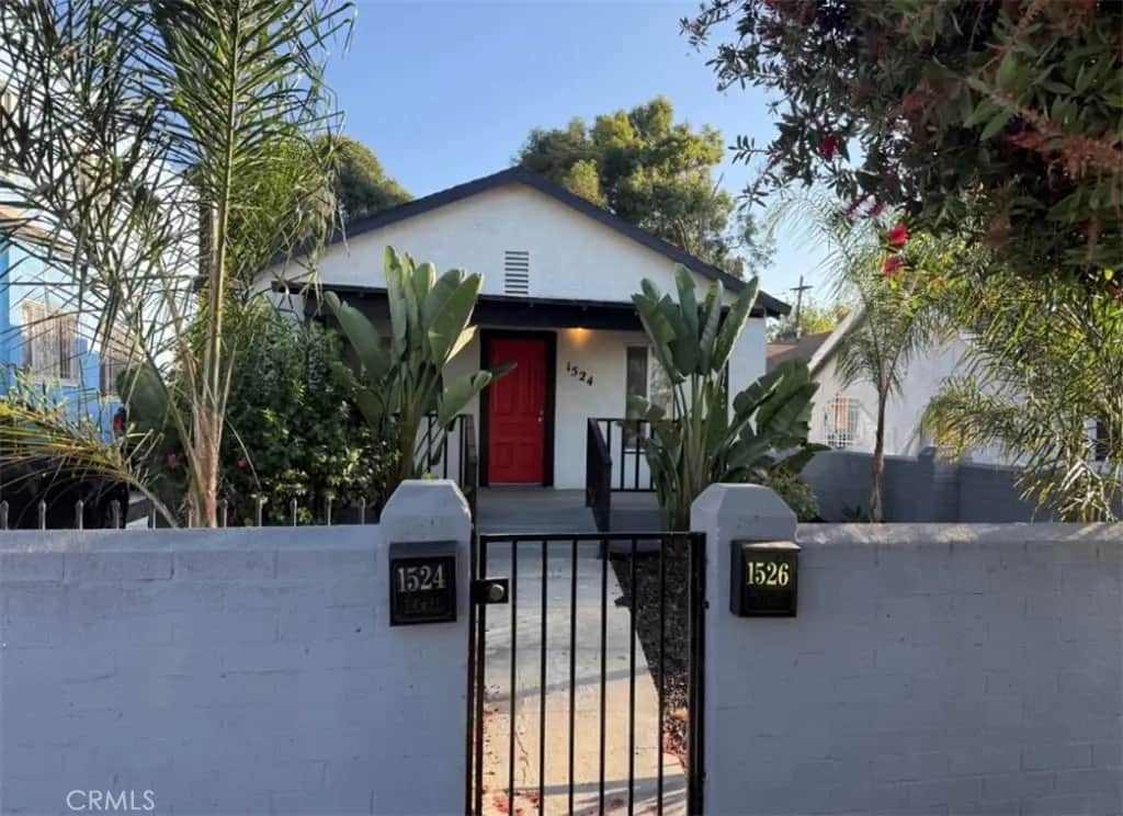 1524 1526 E 105th Street, Los Angeles, CA — listing photo 1