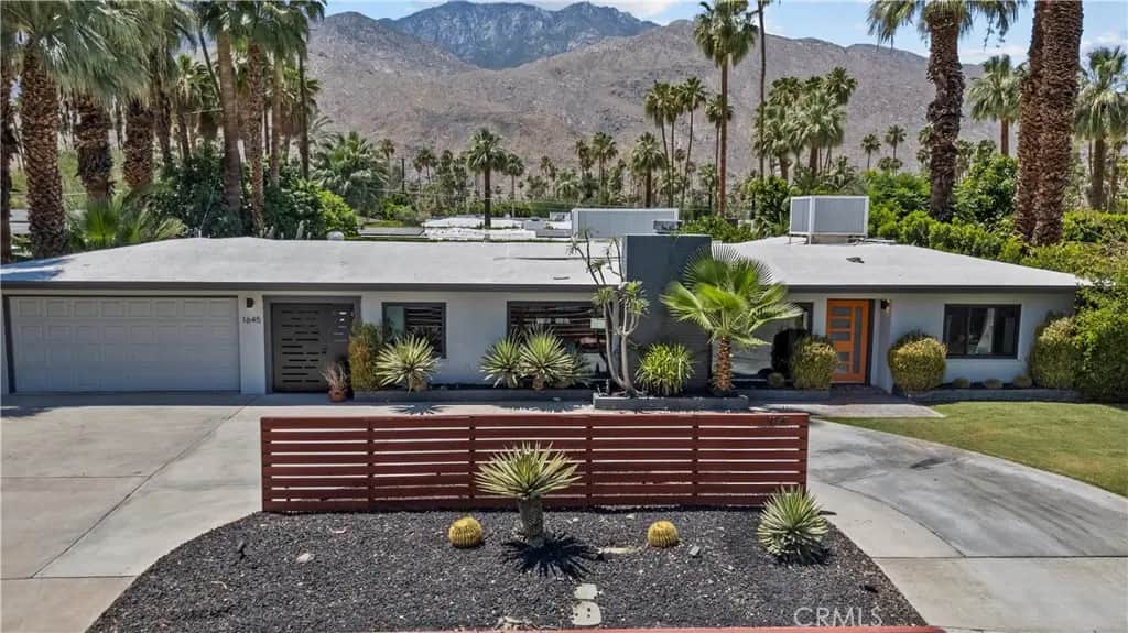 1645 S Sunrise Way, Palm Springs, CA — listing photo 1