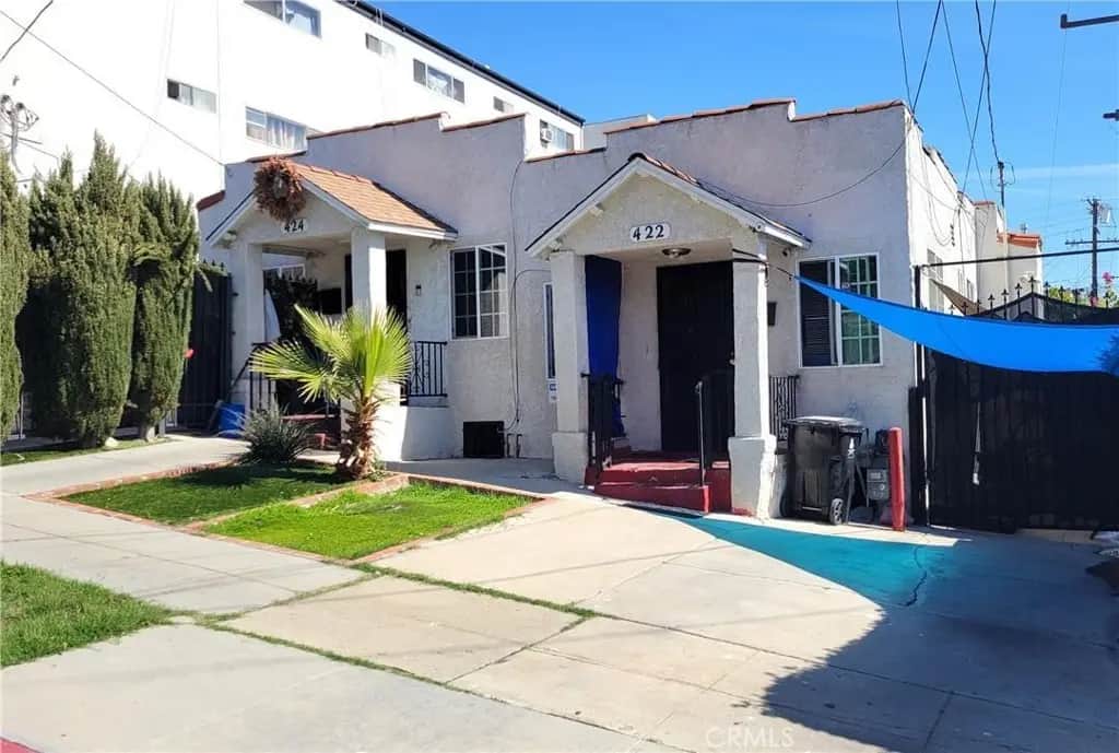 422 Normandie Place, Los Angeles, CA — listing photo 1