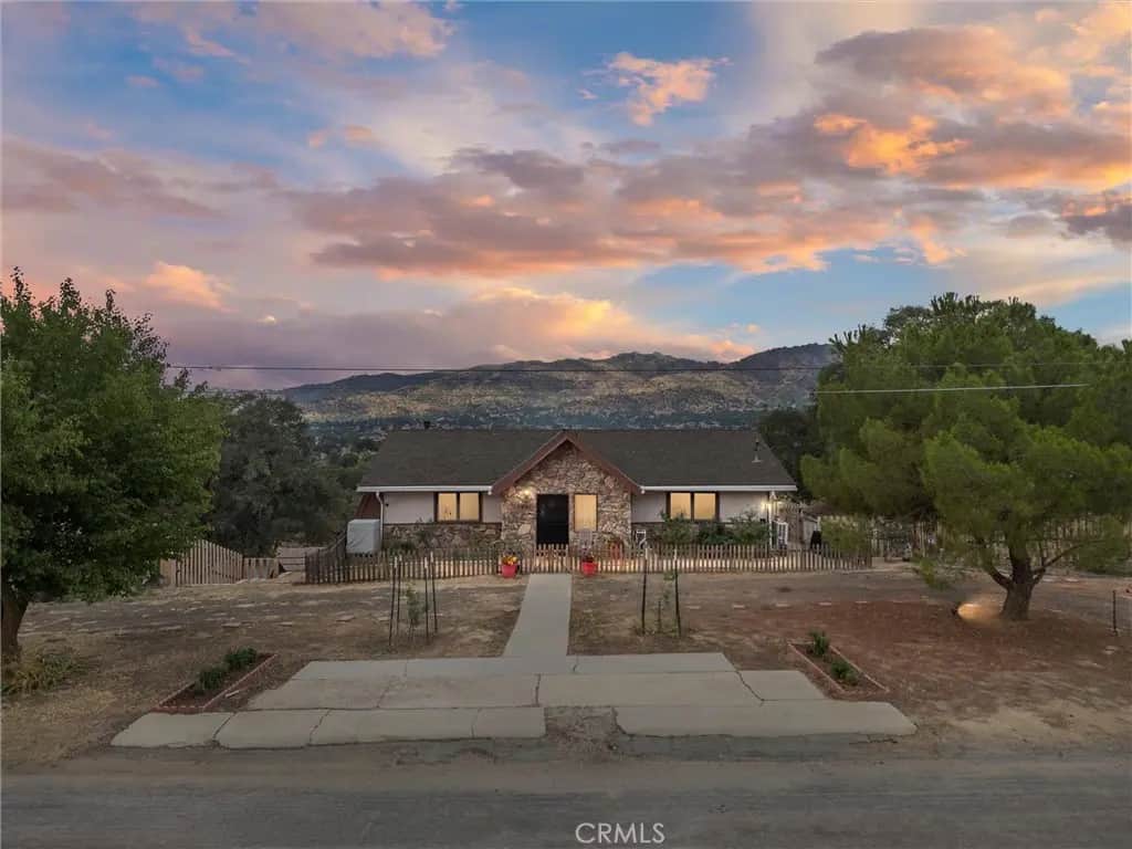 22801 Fran Drive, Tehachapi, CA — listing photo 1