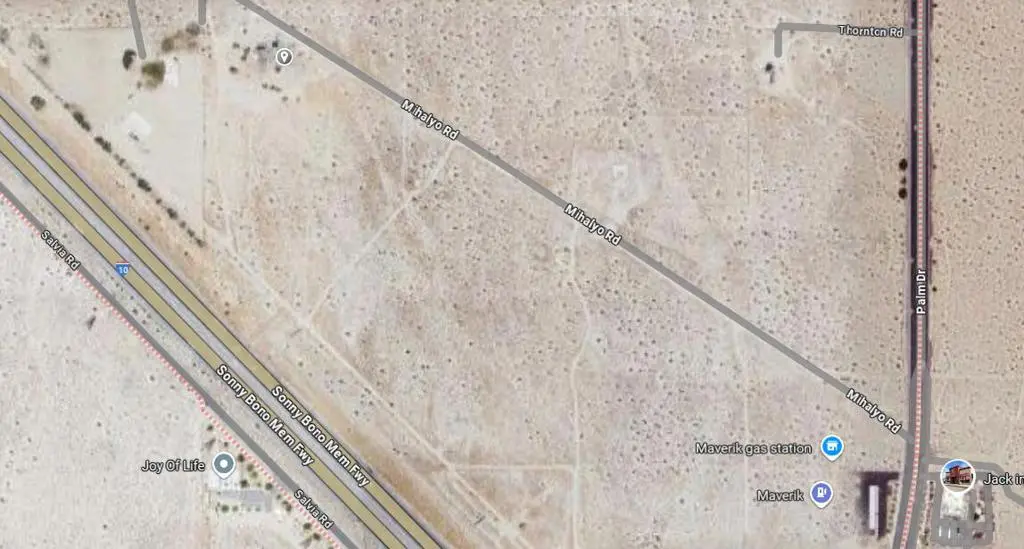 0 Mihalyo Rd, Desert Hot Springs, CA — listing photo 1