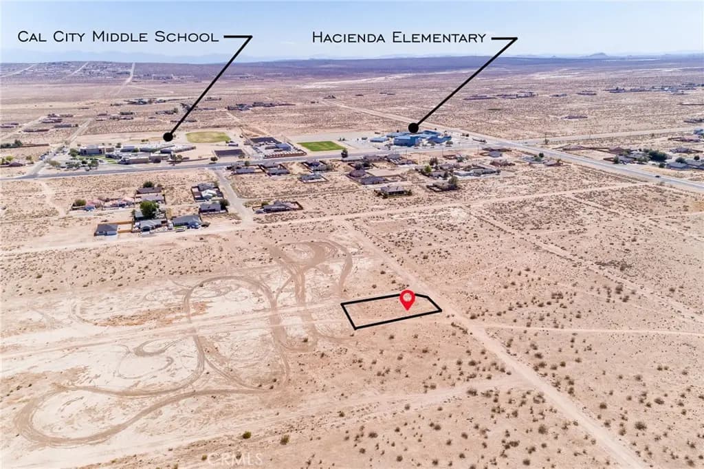 0 Lime Avenue at 97th Street, California City, CA — listing photo 1