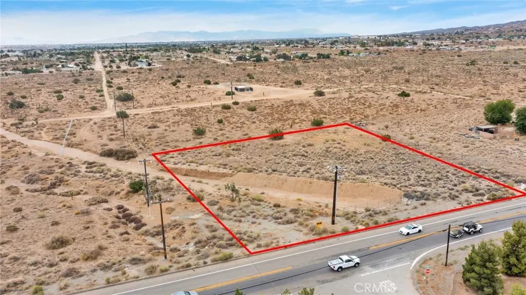 9679 Beekley Road, Phelan, CA — listing photo 1