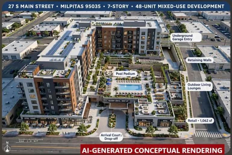 27 S Main Street, Milpitas, CA — listing photo 1