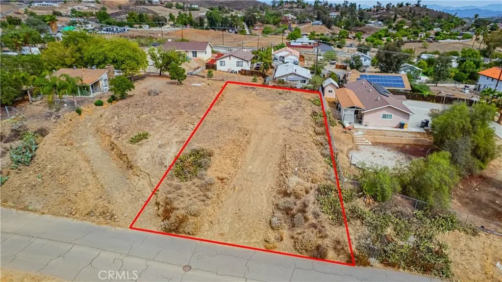 0 Lot 190 Datil Drive, Menifee, CA — listing photo 1