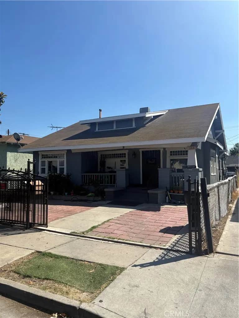 1266 E E 50th street, Los Angeles, CA — listing photo 1