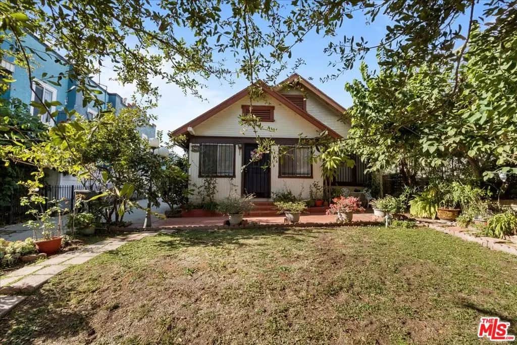 741 N Harvard Boulevard, Los Angeles, CA — listing photo 1