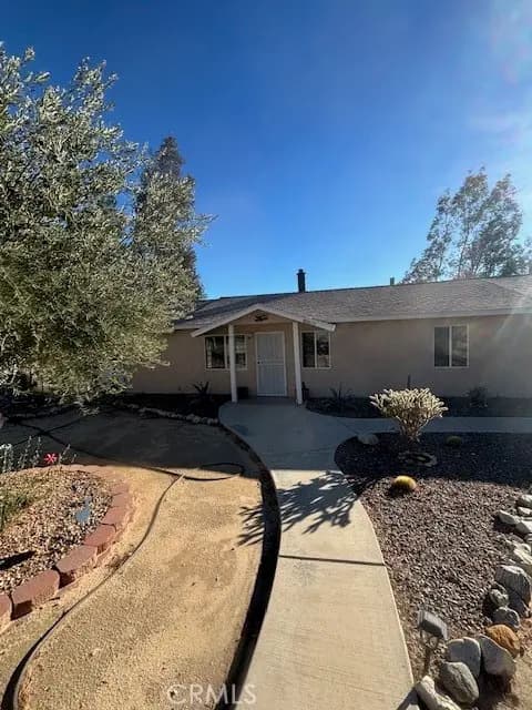 48831 Garden Drive, Morongo Valley, CA — listing photo 1