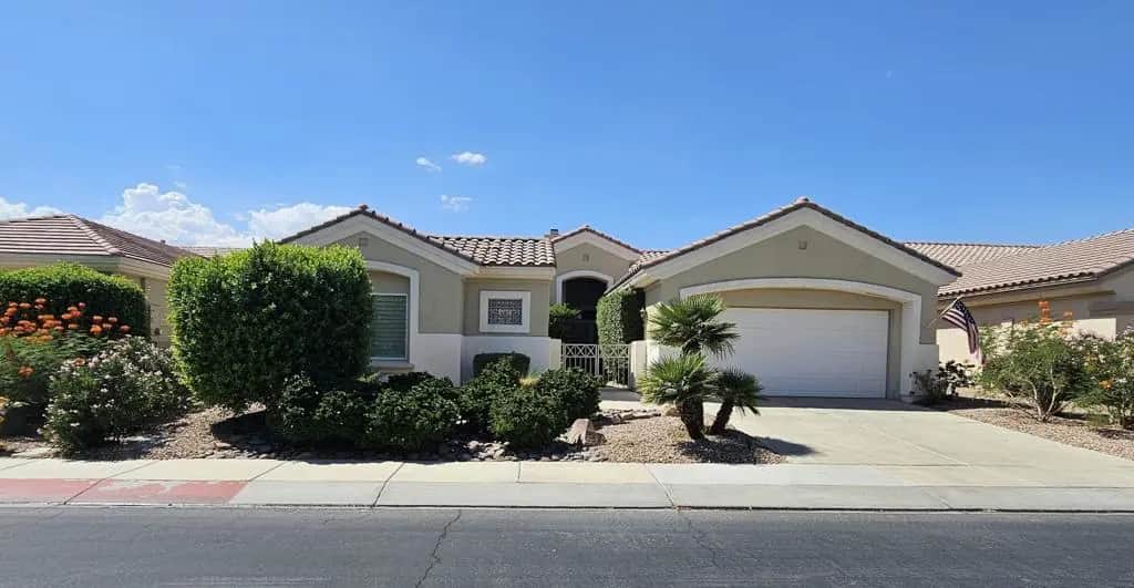 35875 Donny Circle, Palm Desert, CA — listing photo 1