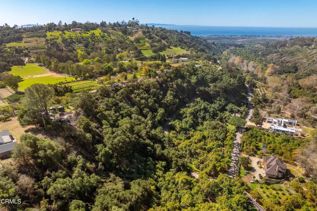 0 Gobernador Canyon Road, Carpinteria, CA — listing photo 1