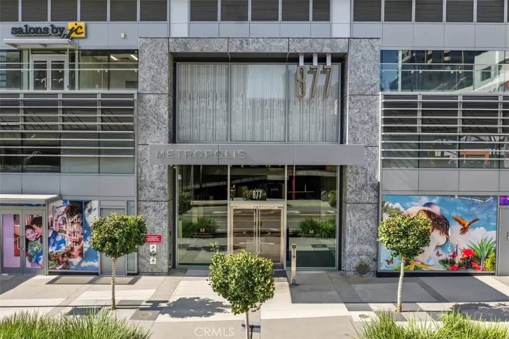877 Francisco Street 3102, Los Angeles, CA — listing photo 1