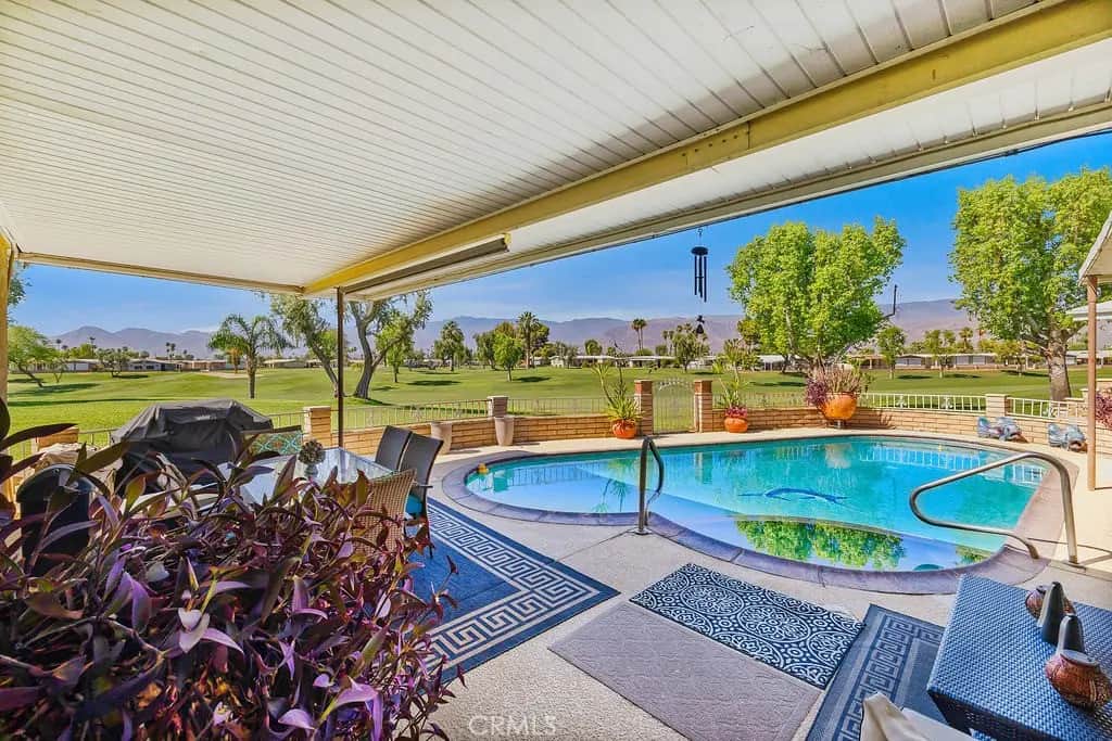 38250 Azalea Drive, Palm Desert, CA — listing photo 1