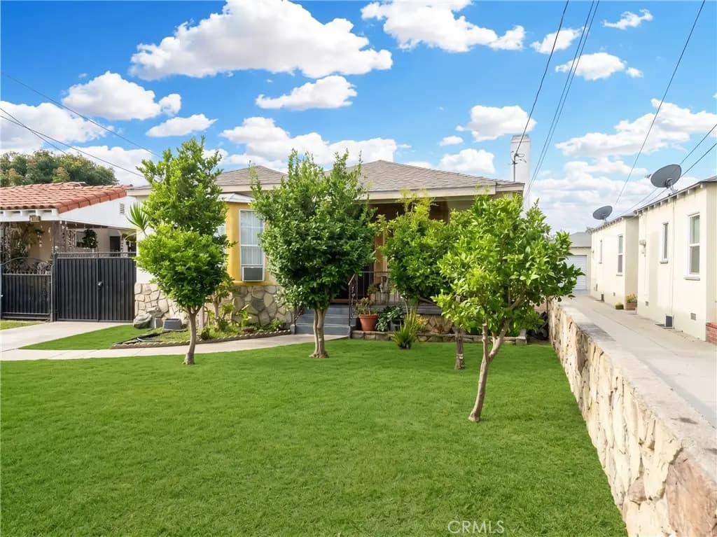3802 Hill Street, Huntington Park, CA — listing photo 1