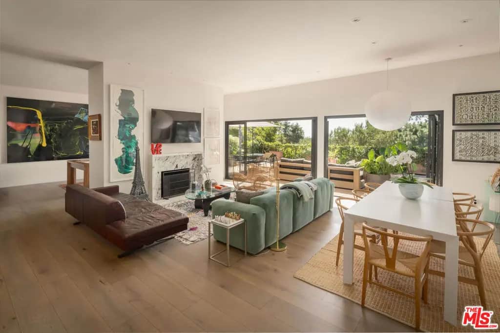 391 N Saltair Avenue, Los Angeles, CA — listing photo 1