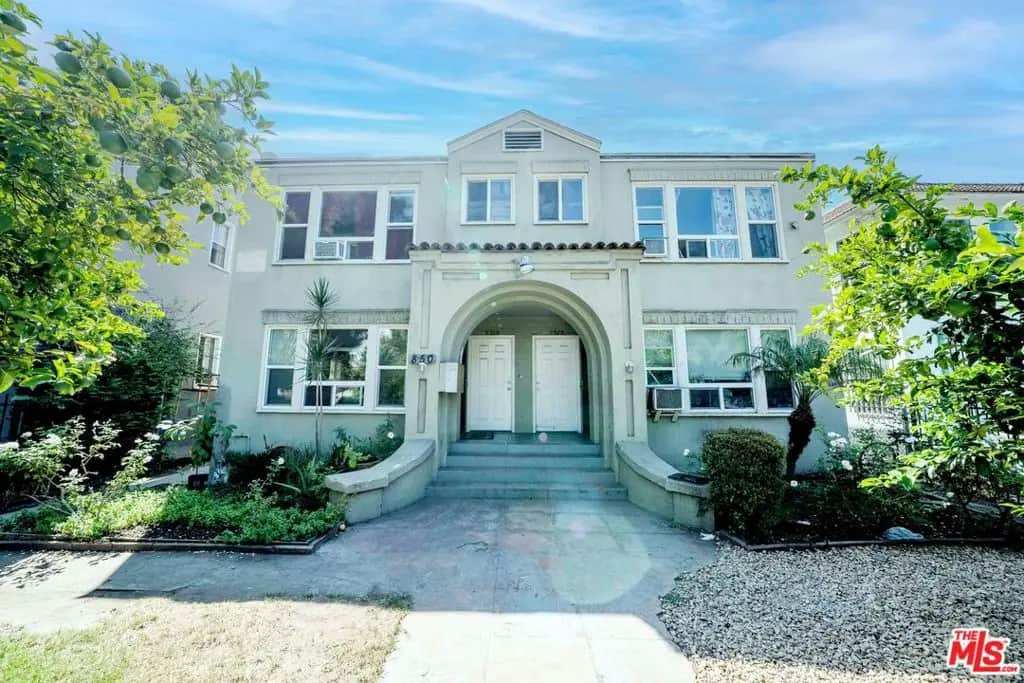850 W Martin Luther King Jr Boulevard, Los Angeles, CA — listing photo 1