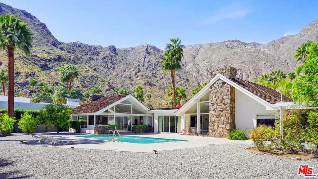 722 N High Road, Palm Springs, CA — listing photo 1