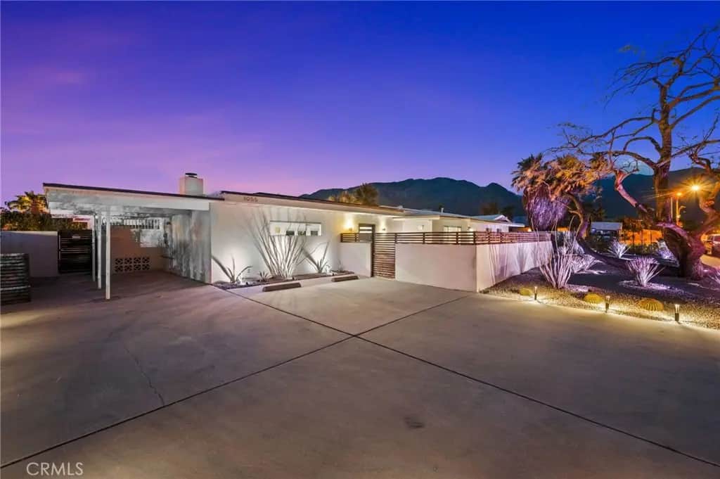 1055 E Racquet Club, Palm Springs, CA — listing photo 1