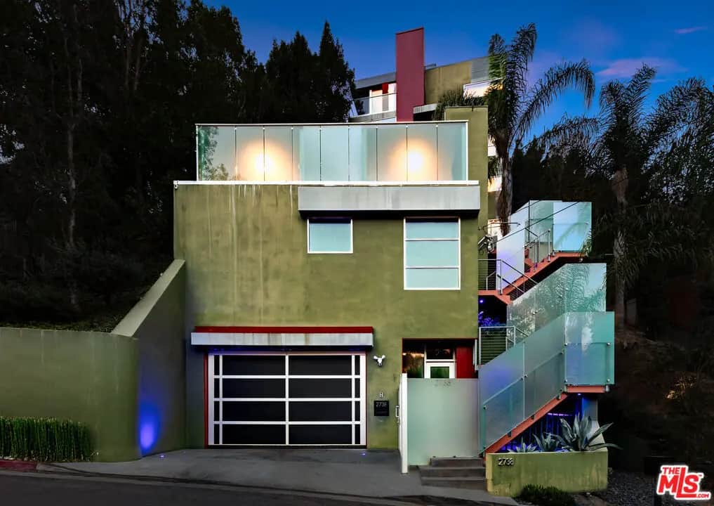 2738 Rinconia Drive, Los Angeles, CA — listing photo 1