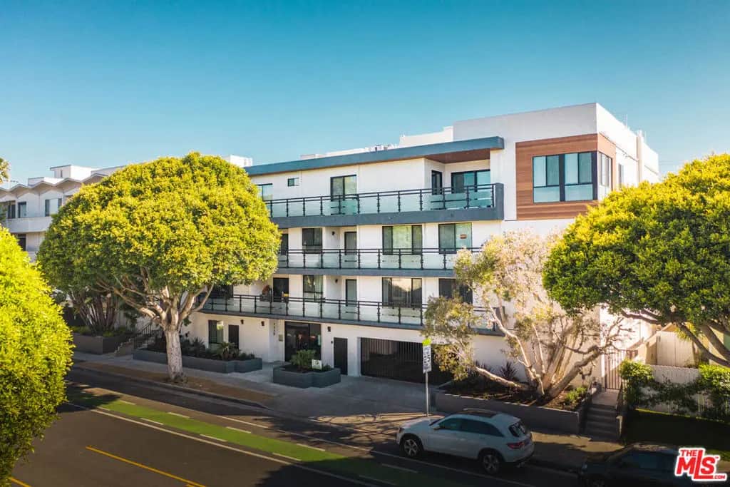 1115 14th Street, Santa Monica, CA — listing photo 1
