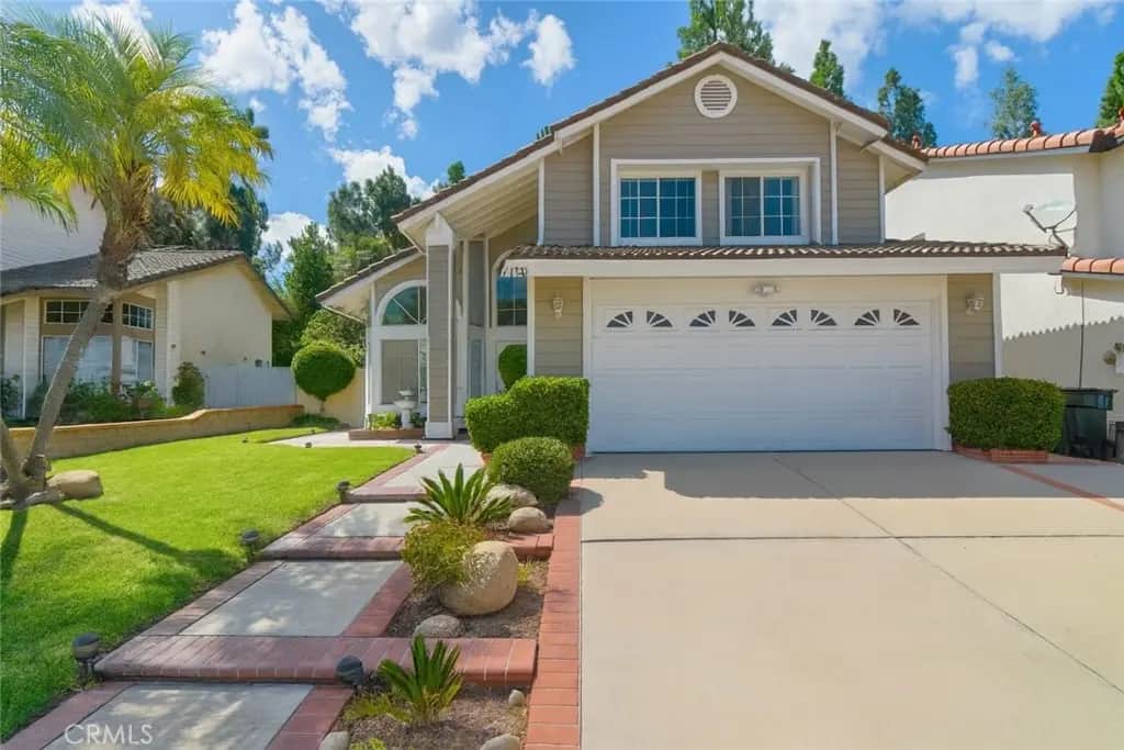 1720 Sugar Pine Dr., Corona, CA — listing photo 1