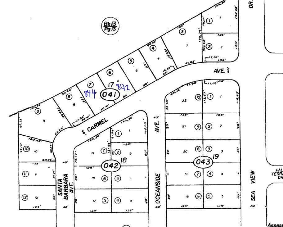 842 Carmel Ave Avenue, Salton City, CA — listing photo 1