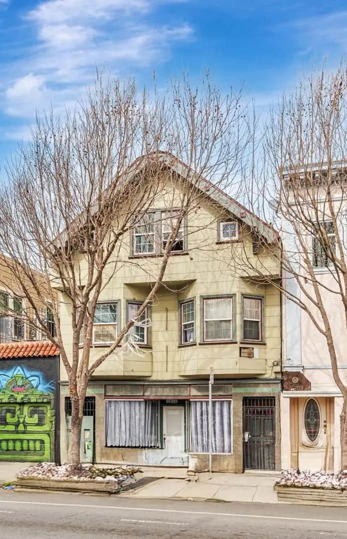 29242926 CESAR CHAVEZ Street, San Francisco, CA — listing photo 1