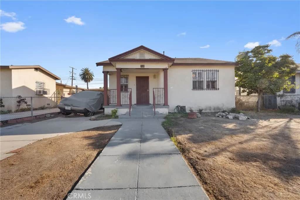 1122 W 77th Street, Los Angeles, CA — listing photo 1