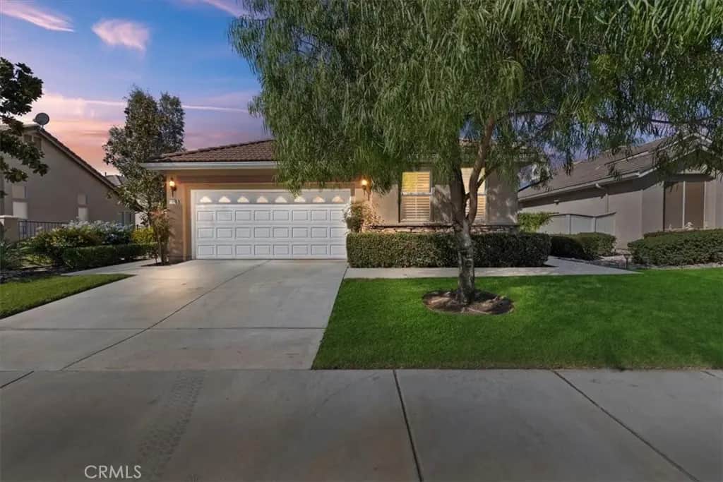 29245 Paradise Canyon Drive, Menifee, CA — listing photo 1