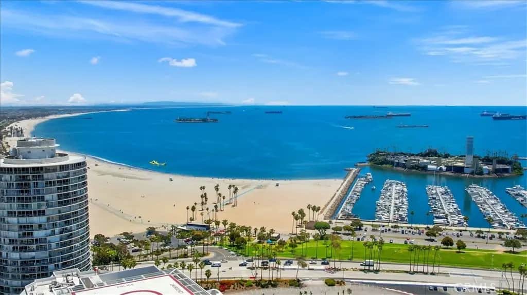 488 E Ocean 708, Long Beach, CA — listing photo 1