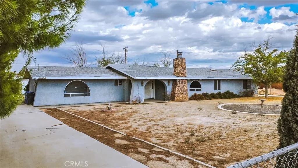21390 Tussing Ranch Road, Apple Valley, CA — listing photo 1