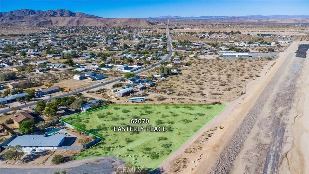 62070 Easterly Place, Joshua Tree, CA — listing photo 1