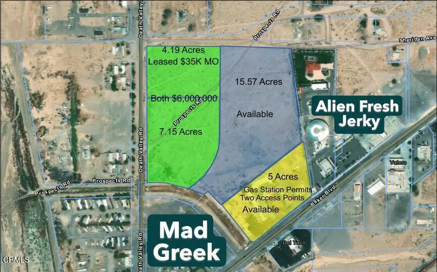 56501 Death Valley Road, Baker, CA — listing photo 1