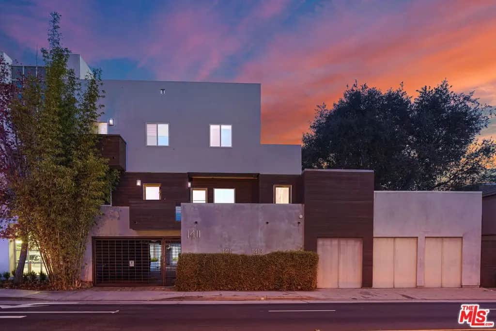 1411 Cloverfield Boulevard, Santa Monica, CA — listing photo 1