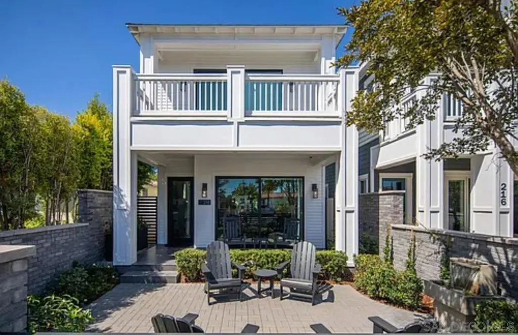218 J Ave, Coronado, CA — listing photo 1